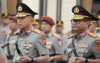 Irjen Pol Hendra Kurniawan Gantikan Irjen Pol Hengki Jadi Kapolda Banten