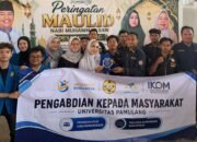 Dosen Unpam Bekali Pemuda Lumpang Bogor dengan Portal Digital