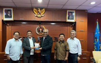 Pengurus PWI Pusat Tawarkan PRISM untuk Perbaikan Citra Polri