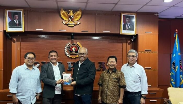 Pengurus PWI Pusat Tawarkan PRISM untuk Perbaikan Citra Polri