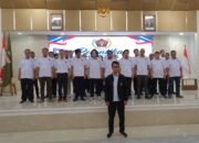 Dilantik, Pengurus PWI Kabupaten Tangerang Periode 2026-2029 Resmi Bertugas