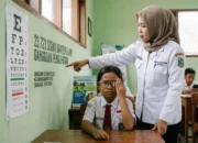 Puluhan Ribu Pelajar di Banten Alami Miopa